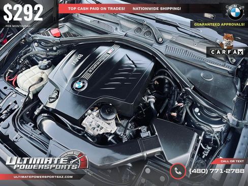 Used 2015 BMW M235i xDrive Coupe AWD/4WD image 55