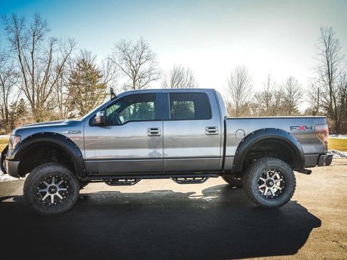 Used 2011 Ford F150 FX4 w/ FX Luxury Pkg image 3