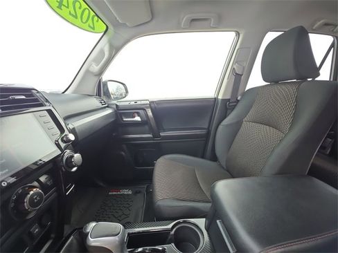 Certified 2024 Toyota 4Runner TRD Off-Road image 11