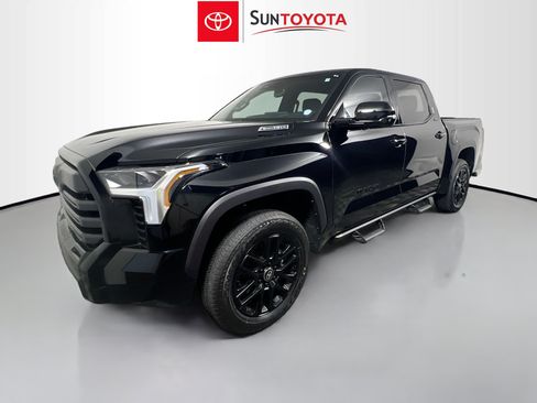Used 2026 Toyota Tundra Limited w/ Limited PVM Package AWD/4WD image 9