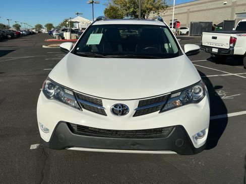 Used 2015 Toyota RAV4 XLE image 23