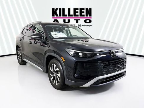 New 2026 Volkswagen Tiguan S image 1