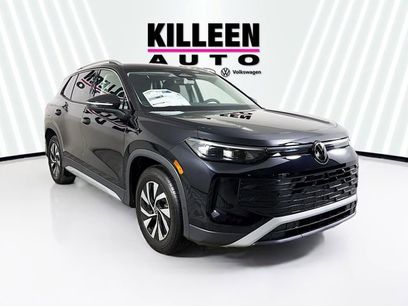 New 2026 Volkswagen Tiguan S