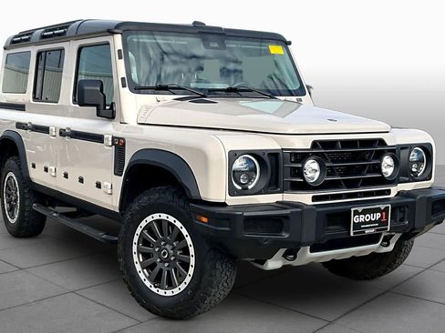 Used 2024 INEOS Grenadier Fieldmaster Edition image 3