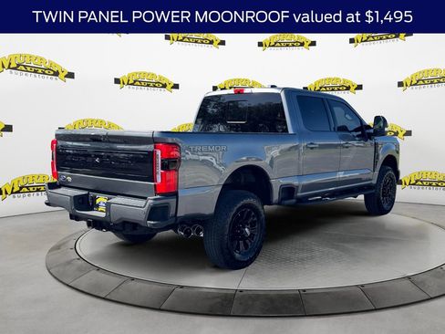 Certified 2025 Ford F350 Platinum w/ Tremor Off-Road Package image 7