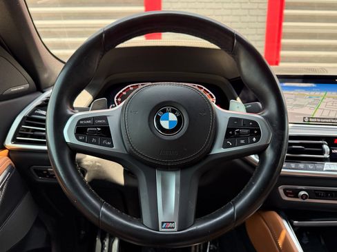 Used 2023 BMW X6 xDrive40i w/ M Sport Package AWD/4WD image 46