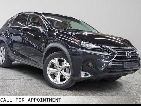 Used 2017 Lexus NX 200t AWD w/ Premium Package image 1