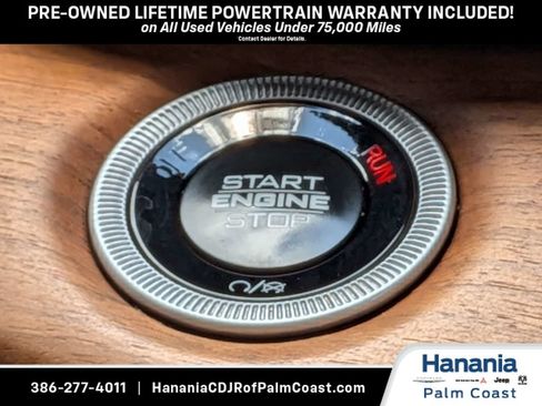 Used 2025 Jeep Grand Cherokee Summit AWD/4WD image 38