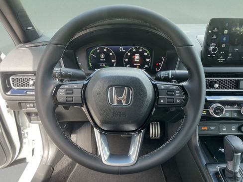 New 2026 Honda Civic Sport Touring image 11