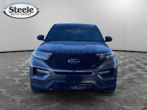 Used 2021 Ford Explorer ST w/ Equipment Group 401A image 8