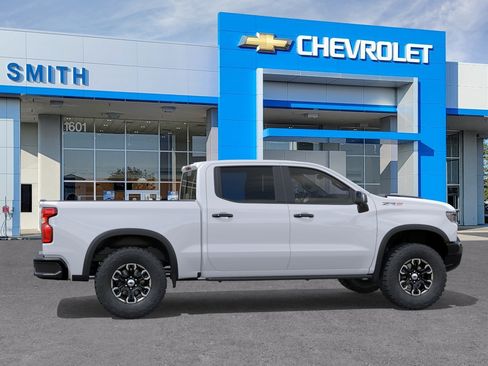 New 2026 Chevrolet Silverado 1500 ZR2 w/ LPO, Dark Essentials Package AWD/4WD image 5