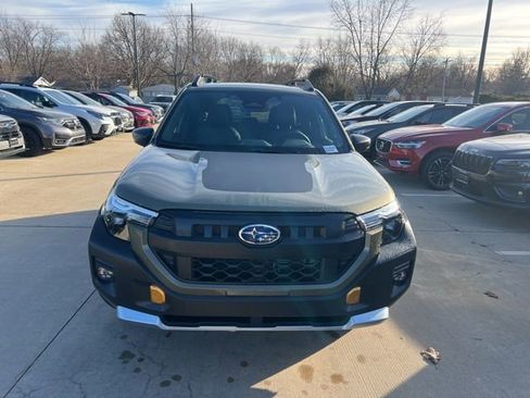 New 2026 Subaru Forester Wilderness image 2