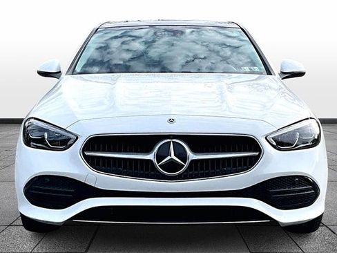 Certified 2023 Mercedes-Benz C 300 4MATIC Sedan image 2