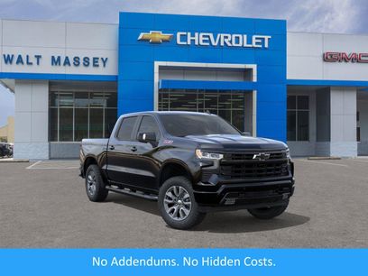 New 2026 Chevrolet Silverado 1500 RST w/ Safety Package