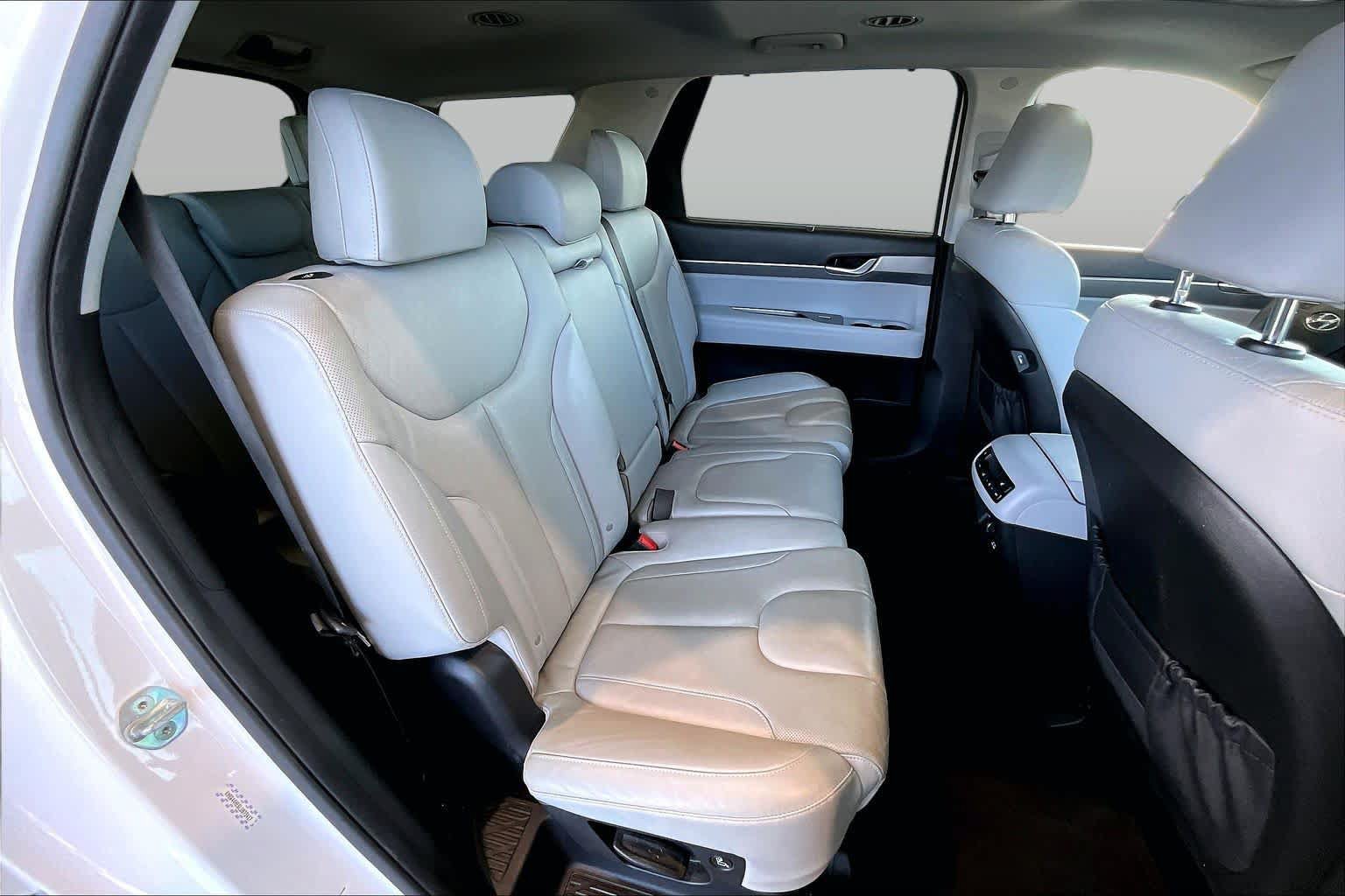 Used 2020 Hyundai Palisade SEL FWD image 21