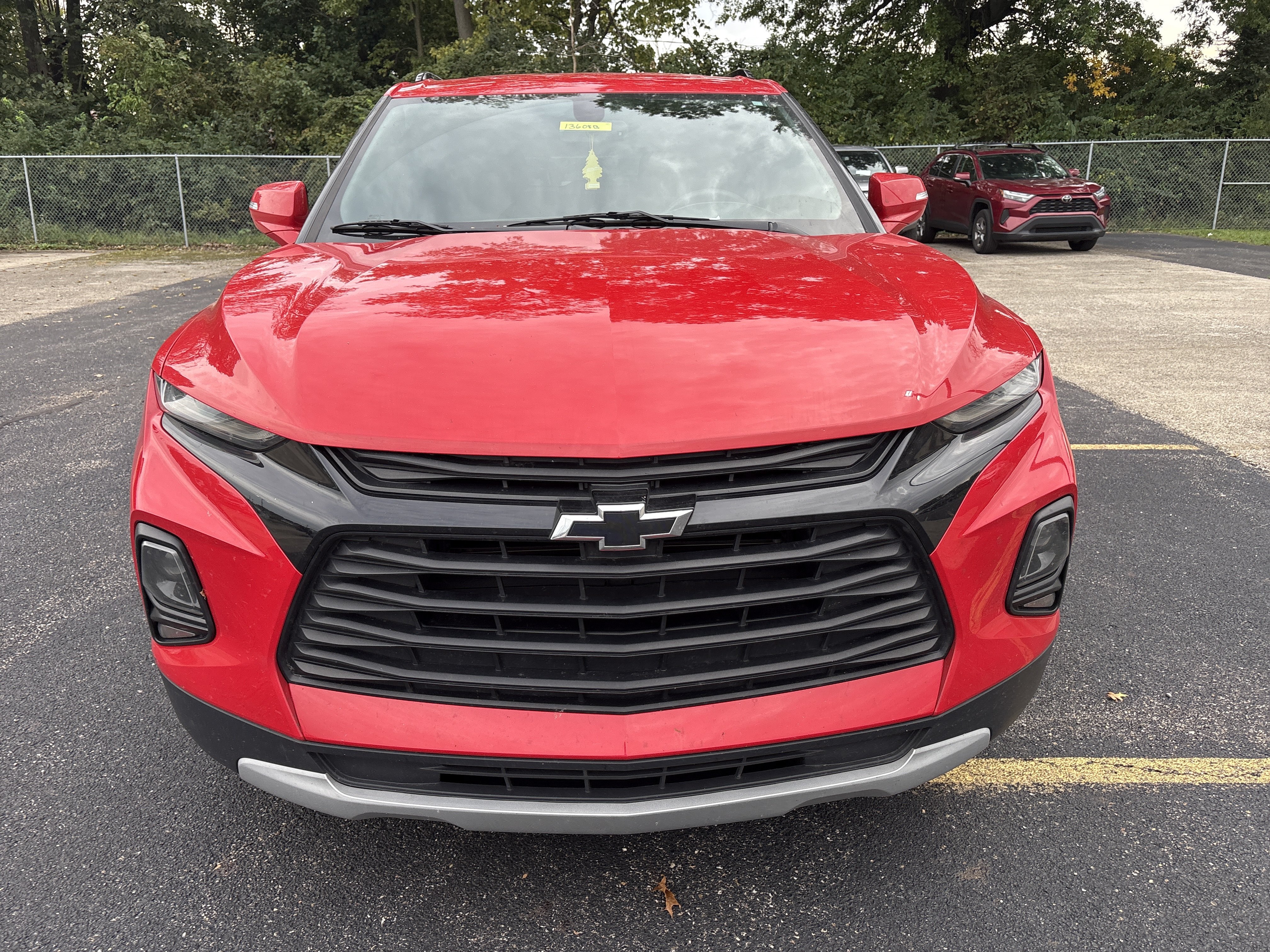 Used 2021 Chevrolet Blazer LT FWD image 2