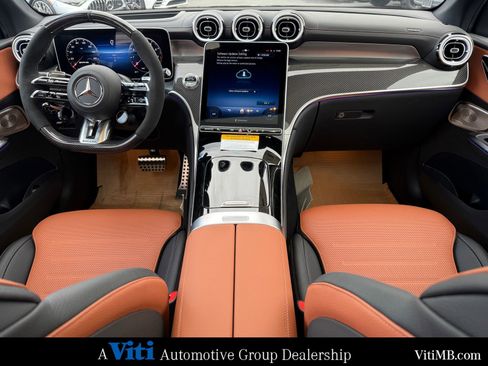 New 2026 Mercedes-Benz GLC 43 AMG 4MATIC image 2