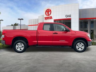 Used 2012 Toyota Tundra 4x4 Double Cab w/ Tow Pkg