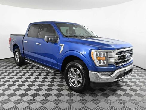 Used 2023 Ford F150 XLT w/ Equipment Group 302A High AWD/4WD image 1