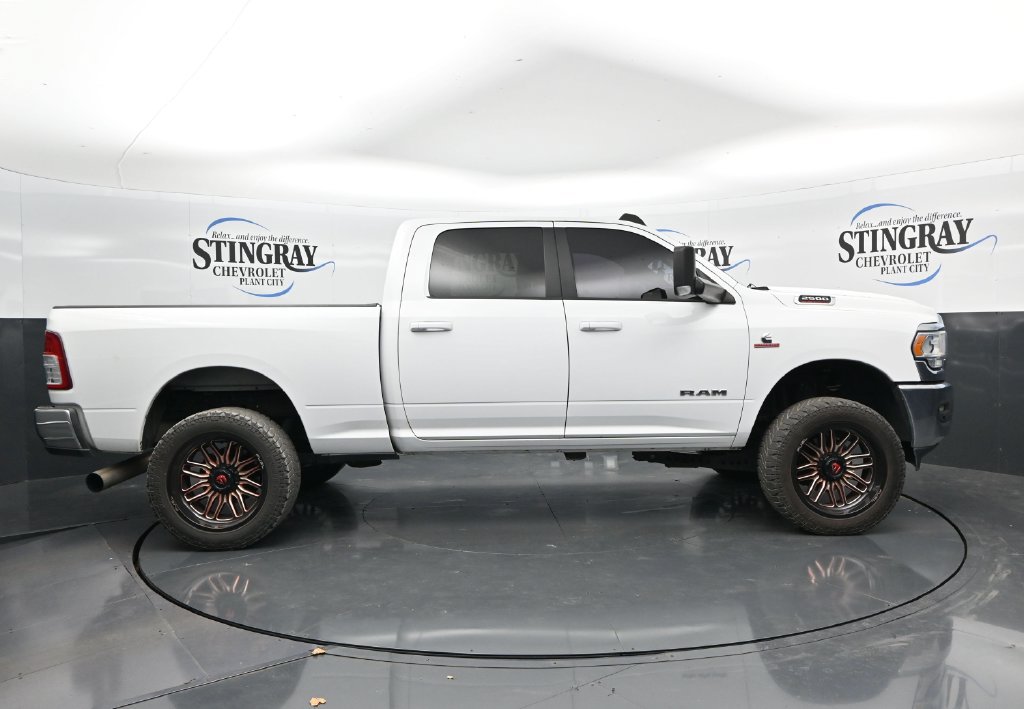 Used 2021 RAM 2500 Big Horn AWD/4WD image 8