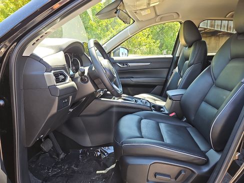 Used 2025 MAZDA CX-5 AWD 2.5 S w/ Select Package image 13