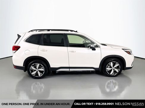 Used 2020 Subaru Forester Touring AWD/4WD image 4