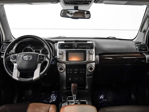 Used 2018 Toyota 4Runner Limited RWD image 15