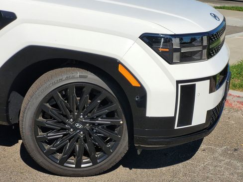 New 2026 Hyundai Santa Fe Calligraphy image 3