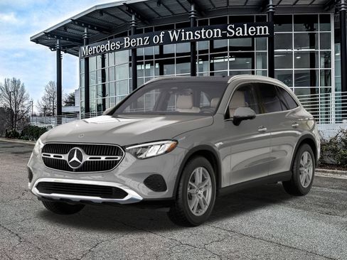 New 2026 Mercedes-Benz GLC 300 4MATIC image 1