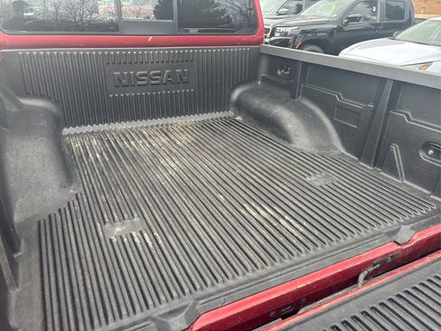 Used 2018 Nissan Frontier SV image 13