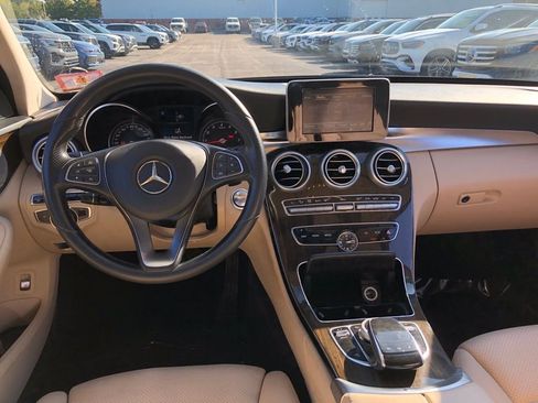 Used 2015 Mercedes-Benz C 300 4MATIC Sedan image 11