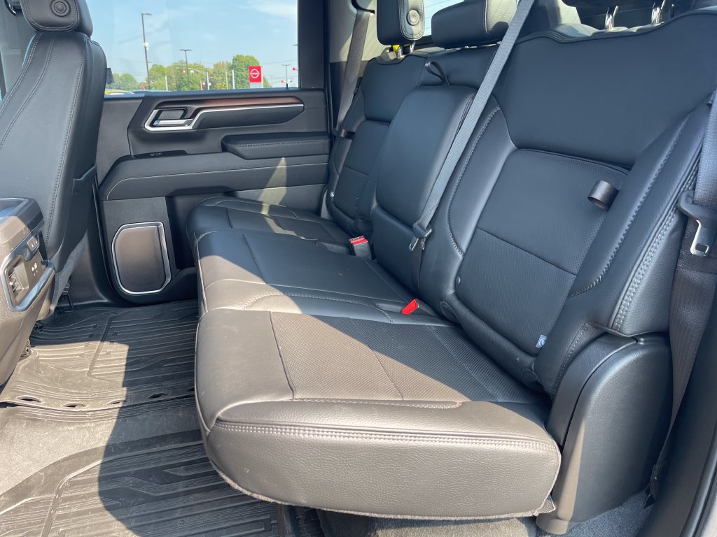 Used 2025 GMC Sierra 2500 Denali w/ Denali Reserve Package AWD/4WD image 15