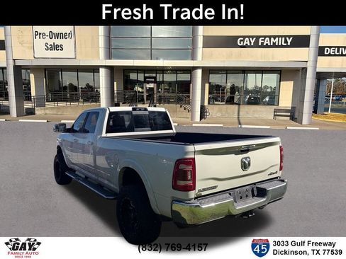 Used 2022 RAM 2500 Laramie w/ Safety Group B AWD/4WD image 7