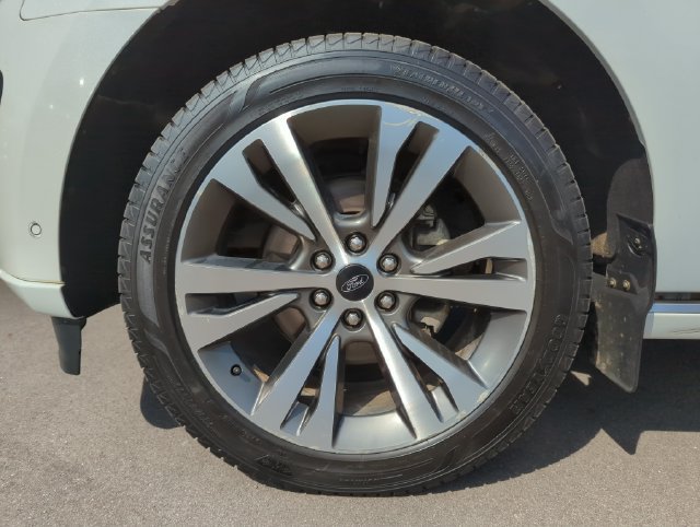 Certified 2020 Ford Expedition Platinum AWD/4WD image 10