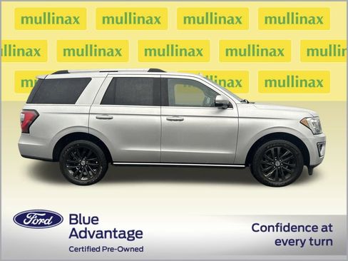 Certified 2019 Ford Expedition Limited image 2