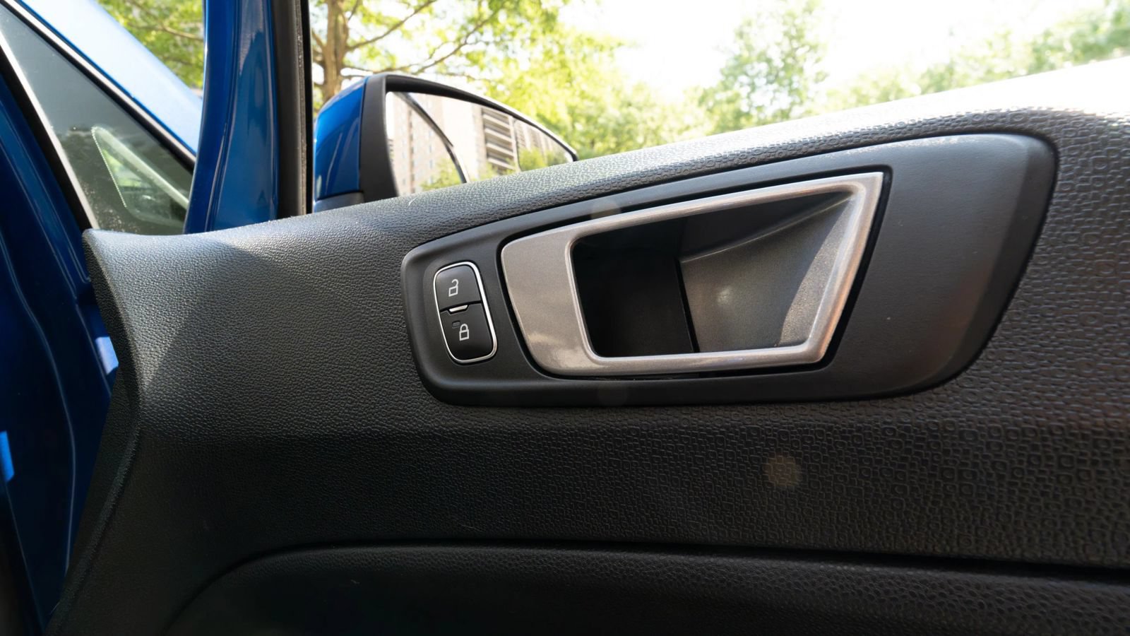 Used 2020 Ford EcoSport SE AWD/4WD image 15