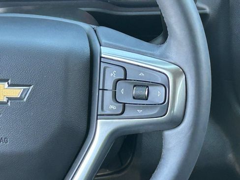 Certified 2022 Chevrolet Silverado 2500 LTZ w/ LTZ Premium Package AWD/4WD image 22