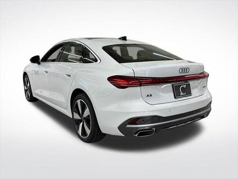 Certified 2025 Audi A5 2.0T Premium Plus w/ Premium Plus AWD/4WD image 3