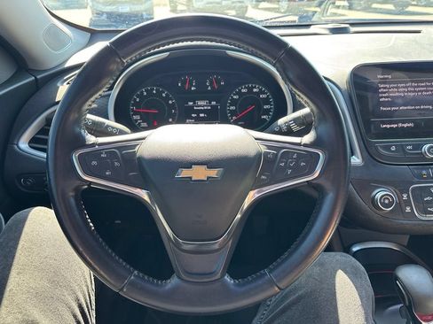 Certified 2021 Chevrolet Malibu RS FWD image 16