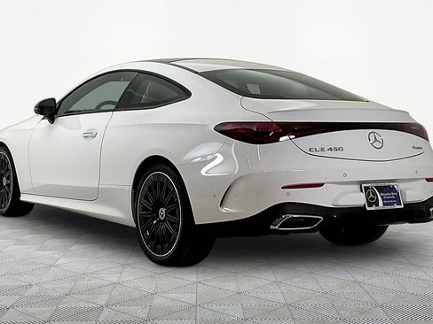 New 2026 Mercedes-Benz CLE 450 4MATIC Coupe image 4