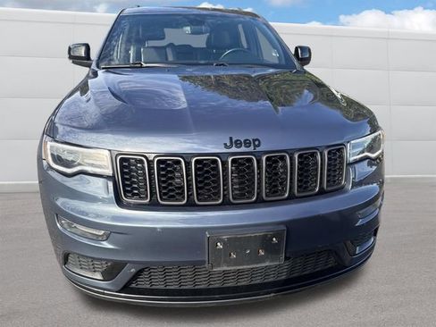 Used 2021 Jeep Grand Cherokee Limited X image 15