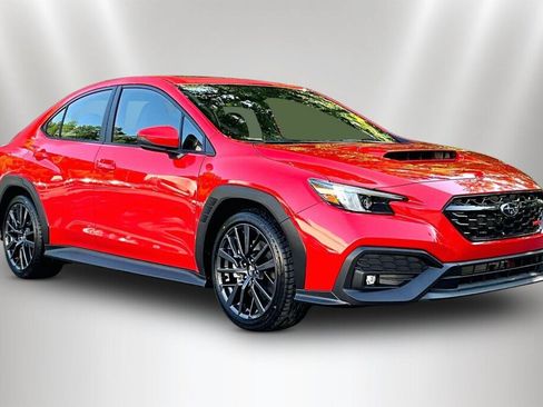 New 2026 Subaru WRX Premium AWD/4WD image 1