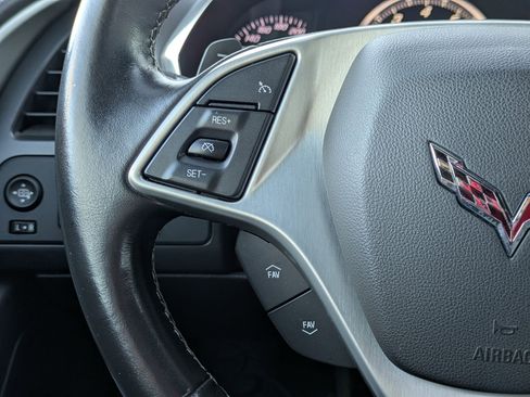 Used 2016 Chevrolet Corvette Stingray Coupe w/ 3LT Preferred Equipment Group image 16