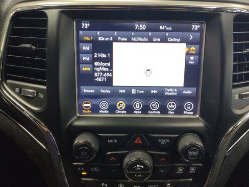 Used 2018 Jeep Grand Cherokee Limited RWD image 25