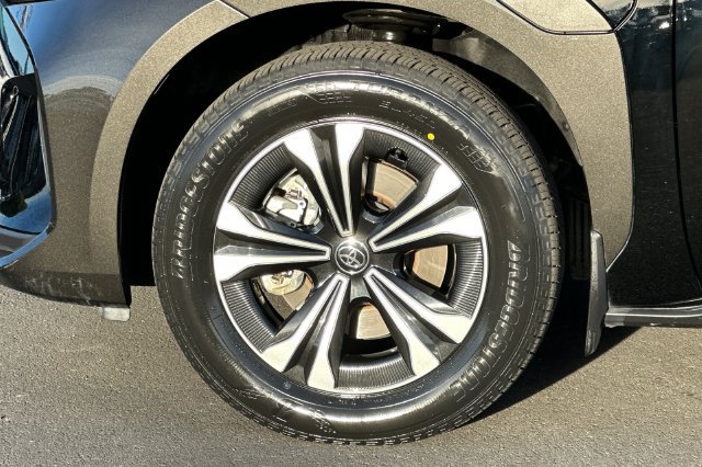 Certified 2024 Toyota bZ4X FWD w/ Weather Package image 31
