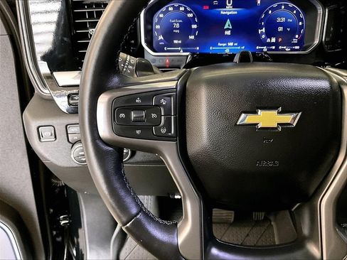 Used 2026 Chevrolet Silverado 1500 High Country AWD/4WD image 23