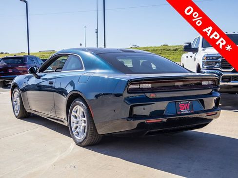 New 2025 Dodge Charger R/T w/ Quick Order Package 25M R/T image 10