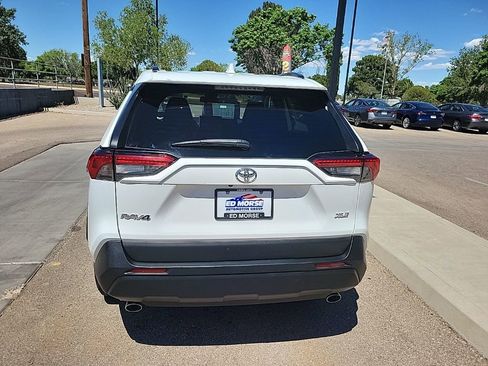 Used 2023 Toyota RAV4 XLE image 6
