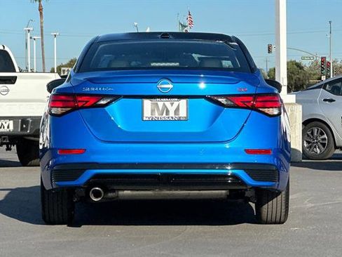 New 2025 Nissan Sentra SR w/ SR Premium Package image 5