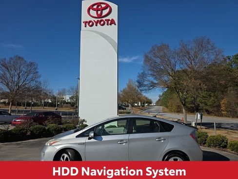 Used 2013 Toyota Prius Three image 4